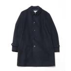 [URBAN RESEARCH ROSSO WOMEN] пальто с отложным воротником S темно-синий женский 