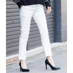 [mili an deni] легкий брюки M "теплый" белый женский 