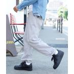 [LOS ANGELES APPAREL] тренировочный брюки X-LARGE пепел серый мужской 