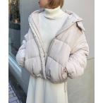 [one after another NICE CLAUP] блузон FREE свет бежевый женский 