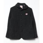 [DANTON] бушлат 38 серый мужской 