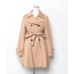 「INTERPLANET」 トレンチコート 2 ベー