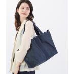 トートバッグ ESSENTIAL LG OPEN TOTE ダークブルーC レディース メンズ