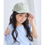 ショッピングキャップ キャップ 帽子 「KIDS/キッズ」「Champion/チャンピオン別注」フラワーロゴキャップ/リンクコーデ キッズ 子供 男の子 女の子