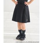 スカート 「ROPE' PICNIC×Sanrio characters」「KIDS」レースアップスカート キッズ 子供服 女の子