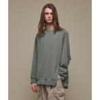 トレーナー スウェット 「UNDER ARMOUR | UNITED ARROWS」 クルーネック スウェット メンズ レディース