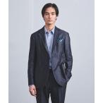 ジャケット テーラードジャケット デニム ジャージ シングル 2ボタン テーラードジャケット COMFORT EASY―MODEL メンズ