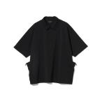 ポロシャツ サイド ポケット ポロシャツ メンズ レディース