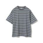 tシャツ ルーズ ボーダー Tシャツ メンズ レディース