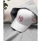 キャップ 帽子 「MLB Korea」 ベースボールキャップ / メジャーリーグ LA ドジャース NY ヤンキース 帽子 メンズ レディース