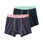 ボクサーパンツ UMBRO/アンブロ BOY'S ボクサーパンツ 2枚組 キッズ 男の子 キッズ 子供