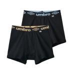 ボクサーパンツ UMBRO/アンブロ BOY'S ボクサーパンツ 2枚組 キッズ 男の子 キッズ 子供 男の子