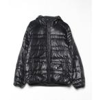 「schott」 ダウンジャケット X-LARGE ブラック メンズ