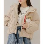 ショッピングforever 「Remind me and forever」 ジャケット FREE アイボリー レディース