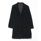 [STUDIOUS] Пальто Честерфилд 1 черный женский 