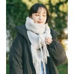 [FREAK'S STORE] muffler ONE SIZE серый женский 