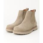 ショッピングビルケン 「BIRKENSTOCK」 ブーツ 42 ベージュ メンズ