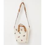 「russet」 2WAYバッグ FREE アイボリー 