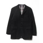 ショッピングBURBERRY 「BURBERRY BLACK LABEL」 テーラードジャケット M ブラック メンズ