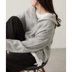 「Remind me and forever」 長袖ニット FREE グレー系その他2 レディース