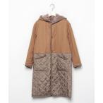 ショッピングラベンハム 「LAVENHAM」 コート 34 ブラウン レディース