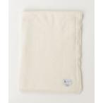 「Johnstons of Elgin」 ストール FREE ホワイト レディース