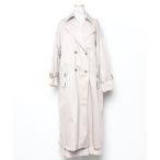 [SENSE OF PLACE by URBAN RESEARCH] тренчкот FREE Pink Lady -s