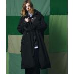 「MAISON SPECIAL」 トレンチコート 1 カーキ メンズ