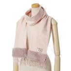 [PAUL&amp;JOE] muffler FREE Pink Lady -s