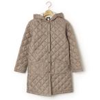 「LAVENHAM」 コート 38 ベージュ レディース
