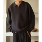 「epnok」 長袖ニット LARGE 