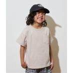 tシャツ 「カイテキ天竺」ビッグシルエットベーシックTシャツ キッズ 子供服 男の子 女の子