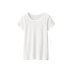 肌着 キッズ　さらっと綿クルーネックＴシャツ「インナー」 キッズ 子供 男の子 女の子