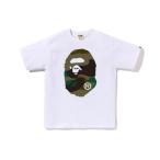 tシャツ GIANT 1ST CAMO BIG APE HEAD TEE メンズ レディース