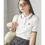 ポロシャツ ポロ FRED PERRY_G3600 TWIN TIPPED SHIRTS レディース
