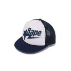 キャップ 帽子 BAPE STA MESH CAP キッズ 子供 男の子 女の子
