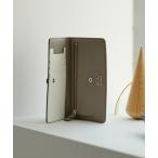 ショッピング小物 財布 アバ バイカラーロングウォレット CERVO レディース