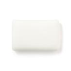 ショッピング無印 ベッド 寝具 カバーが洗える　ふっくらまくら　４０×６０ｃｍ