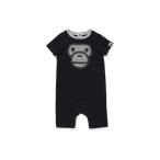 ベビー服 ロンパース MILO FACE ROMPERS