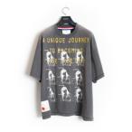 tシャツ seveskig/セブシグ/Nostalgic Girl RZ03 S/SL Tee Ver，Hisashi Eguchi メンズ レディー