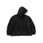 ミリタリージャケット モッズコート SOLID CAMO SHARK FULL ZIP JACKET
