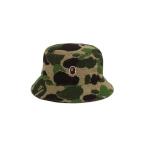 帽子 ハット ABC CAMO PILE JACQUARD BUCKET HAT メンズ レディース