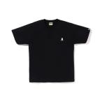 tシャツ COLOR APE CROSSBONE ONE POINT TEE メンズ レディース