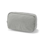 ポーチ リンクルナイロン　大きく開くポーチ　Ｌ　約１８×１１．５×７ｃｍ レディース メンズ