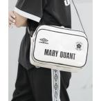ショルダーバッグ バッグ マリークワント mary quant UMBRO×MQエナメルショルダー レディース