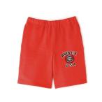 パンツ 「KIDS / キッズ」 VARSITY LOGO SHORTS / バーシティ ロゴ ショーツ / AVIREX / アヴィレックス キッズ