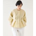 ブラウス シャツ ライトタフタブラウス レディース