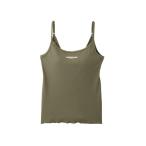 купальный костюм MILKFED. × OP BRA CAMISOLE женский 