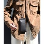 EARLE アール / Etc leather poach レザーポーチ サングラスケース / ER5540