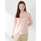 ポロシャツ ポロ 定番長袖ポロ レディース